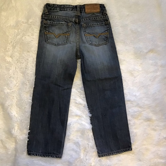 Guess Faded Jeans 5 - Picture 2 of 3